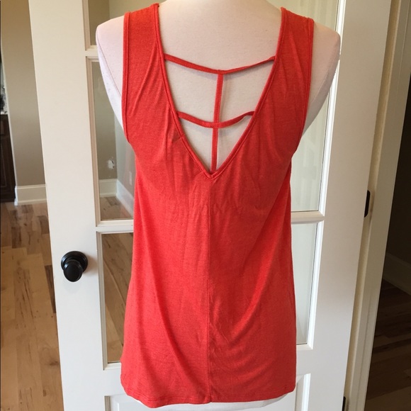 Boutique b original top womens S flowy tank summer - Picture 2 of 3